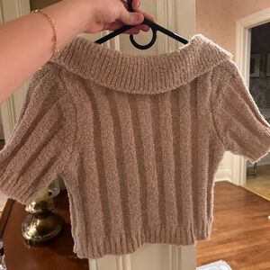 Paper moon mini sweater